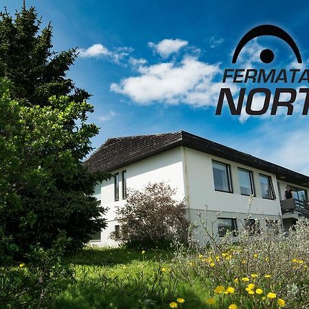 Fermata North Appartement Laugar  Buitenkant foto