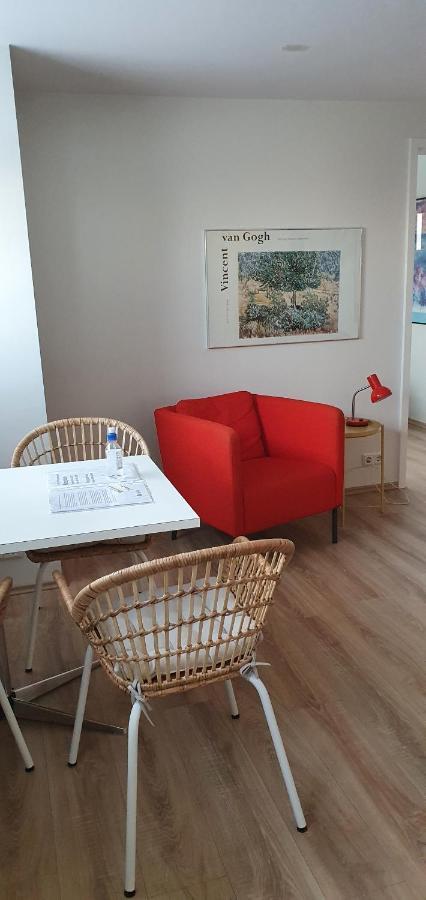 Fermata North Appartement Laugar  Buitenkant foto