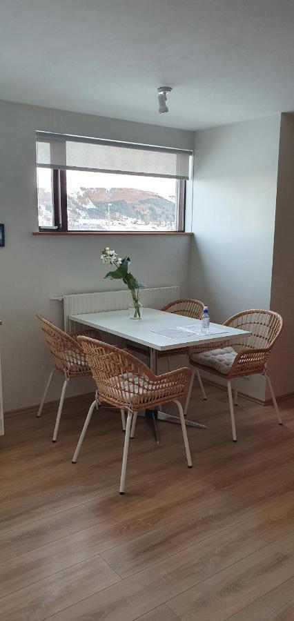 Fermata North Appartement Laugar  Buitenkant foto