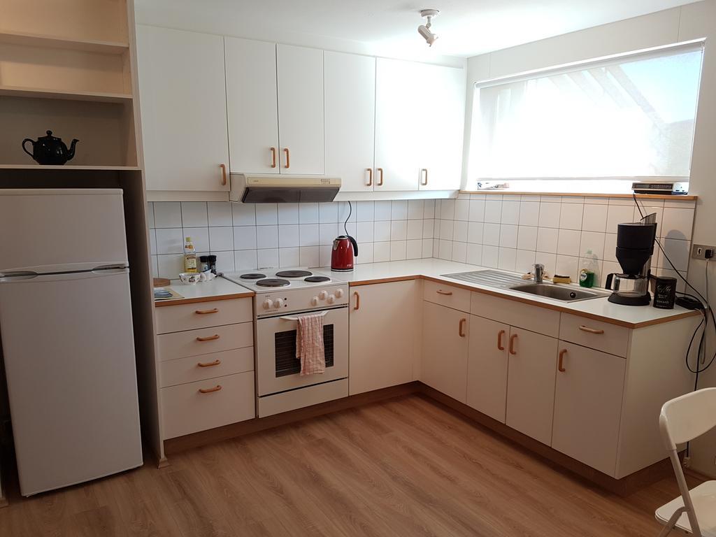 Fermata North Appartement Laugar  Buitenkant foto