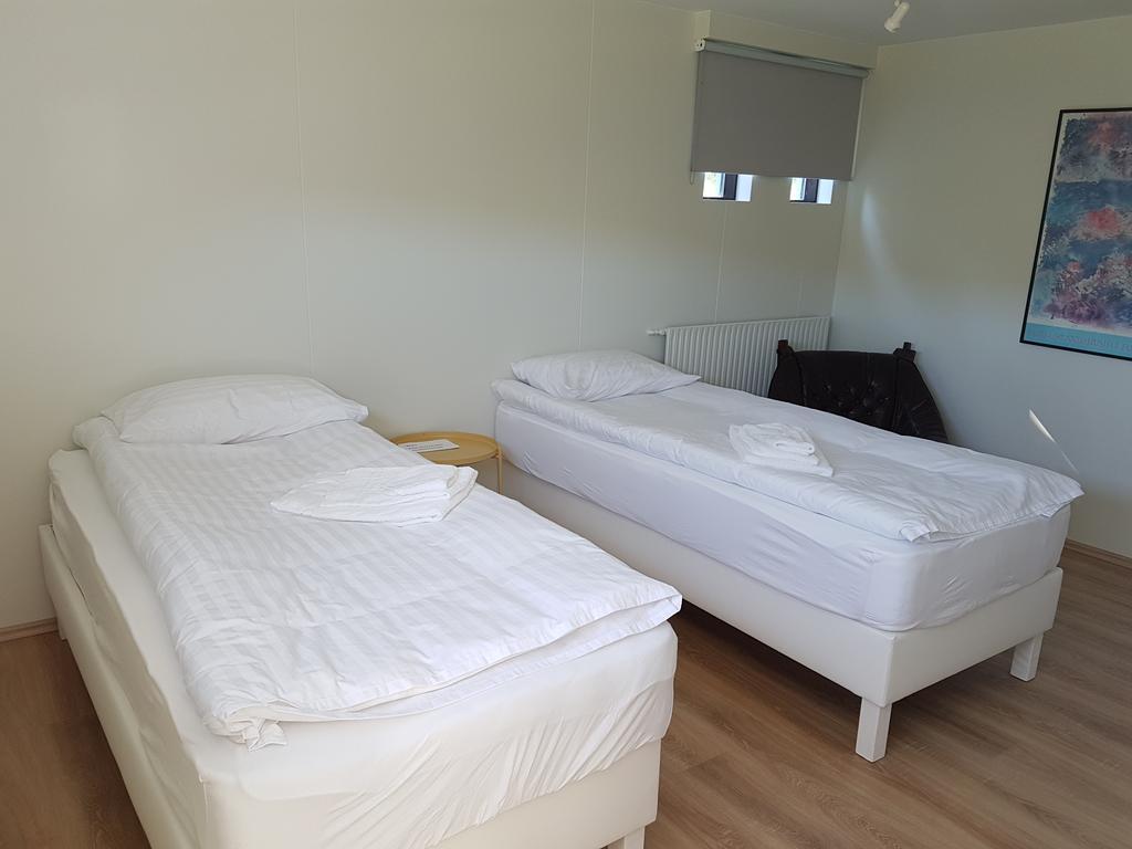 Fermata North Appartement Laugar  Buitenkant foto