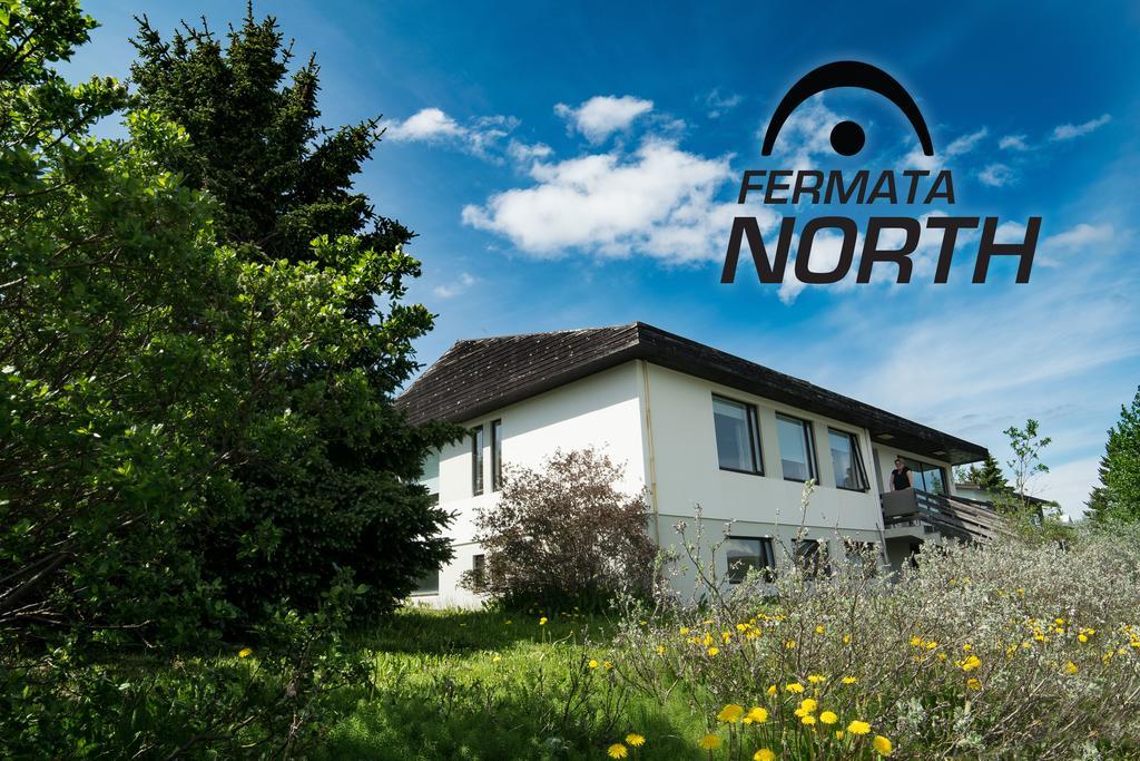 Fermata North Appartement Laugar  Buitenkant foto