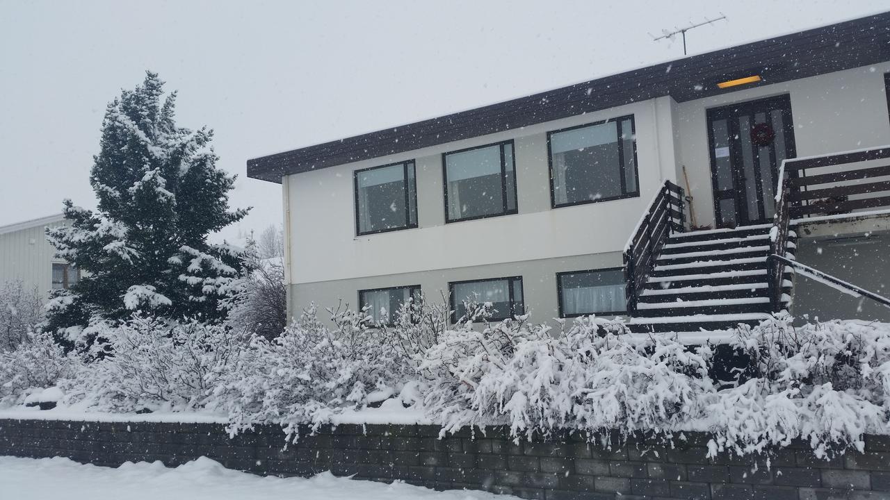 Fermata North Appartement Laugar  Kamer foto